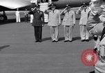 Standbild General Thomas S-Leistung Wiesbaden Deutschland, 1955, aus Sekunde 33 historischem Filmmaterial Videoclip 65675031765