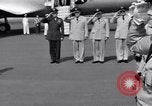 Standbild General Thomas S-Leistung Wiesbaden Deutschland, 1955, aus Sekunde 34 historischem Filmmaterial Videoclip 65675031765