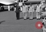 Standbild General Thomas S-Leistung Wiesbaden Deutschland, 1955, aus Sekunde 35 historischem Filmmaterial Videoclip 65675031765