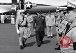 Standbild General Thomas S-Leistung Wiesbaden Deutschland, 1955, aus Sekunde 36 historischem Filmmaterial Videoclip 65675031765
