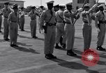 Standbild General Thomas S-Leistung Wiesbaden Deutschland, 1955, aus Sekunde 49 historischem Filmmaterial Videoclip 65675031765