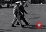 Standbild General Thomas S-Leistung Wiesbaden Deutschland, 1955, aus Sekunde 56 historischem Filmmaterial Videoclip 65675031765