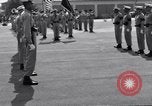 Standbild General Thomas S-Leistung Wiesbaden Deutschland, 1955, aus Sekunde 58 historischem Filmmaterial Videoclip 65675031765