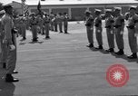 Standbild General Thomas S-Leistung Wiesbaden Deutschland, 1955, aus Sekunde 61 historischem Filmmaterial Videoclip 65675031765