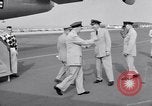 Standbild Alfred Gruenther M Wiesbaden Deutschland, 1955, aus Sekunde 12 historischem Filmmaterial Videoclip 65675031766