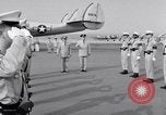 Standbild Alfred Gruenther M Wiesbaden Deutschland, 1955, aus Sekunde 18 historischem Filmmaterial Videoclip 65675031766