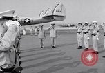 Standbild Alfred Gruenther M Wiesbaden Deutschland, 1955, aus Sekunde 20 historischem Filmmaterial Videoclip 65675031766