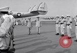 Standbild Alfred Gruenther M Wiesbaden Deutschland, 1955, aus Sekunde 21 historischem Filmmaterial Videoclip 65675031766
