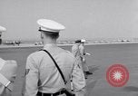 Standbild Alfred Gruenther M Wiesbaden Deutschland, 1955, aus Sekunde 30 historischem Filmmaterial Videoclip 65675031766