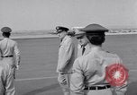 Standbild Alfred Gruenther M Wiesbaden Deutschland, 1955, aus Sekunde 33 historischem Filmmaterial Videoclip 65675031766