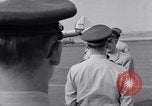 Standbild Alfred Gruenther M Wiesbaden Deutschland, 1955, aus Sekunde 35 historischem Filmmaterial Videoclip 65675031766