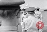 Standbild Alfred Gruenther M Wiesbaden Deutschland, 1955, aus Sekunde 38 historischem Filmmaterial Videoclip 65675031766
