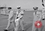 Standbild Alfred Gruenther M Wiesbaden Deutschland, 1955, aus Sekunde 42 historischem Filmmaterial Videoclip 65675031766