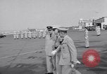 Standbild Alfred Gruenther M Wiesbaden Deutschland, 1955, aus Sekunde 49 historischem Filmmaterial Videoclip 65675031766