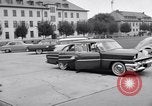 Image of Senator Richard B Russell Wiesbaden Germany, 1955, second 5 stock footage video 65675031768