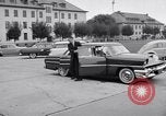 Image of Senator Richard B Russell Wiesbaden Germany, 1955, second 6 stock footage video 65675031768