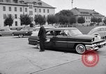 Image of Senator Richard B Russell Wiesbaden Germany, 1955, second 7 stock footage video 65675031768