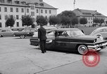 Image of Senator Richard B Russell Wiesbaden Germany, 1955, second 8 stock footage video 65675031768
