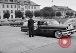 Image of Senator Richard B Russell Wiesbaden Germany, 1955, second 9 stock footage video 65675031768