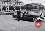 Image of Senator Richard B Russell Wiesbaden Germany, 1955, second 10 stock footage video 65675031768