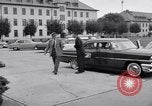 Image of Senator Richard B Russell Wiesbaden Germany, 1955, second 14 stock footage video 65675031768