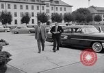 Image of Senator Richard B Russell Wiesbaden Germany, 1955, second 15 stock footage video 65675031768