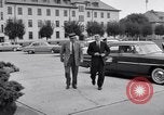 Image of Senator Richard B Russell Wiesbaden Germany, 1955, second 16 stock footage video 65675031768