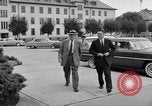 Image of Senator Richard B Russell Wiesbaden Germany, 1955, second 17 stock footage video 65675031768