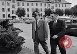 Image of Senator Richard B Russell Wiesbaden Germany, 1955, second 19 stock footage video 65675031768