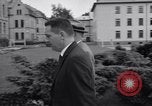 Image of Senator Richard B Russell Wiesbaden Germany, 1955, second 21 stock footage video 65675031768
