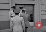 Image of Senator Richard B Russell Wiesbaden Germany, 1955, second 25 stock footage video 65675031768