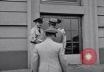 Image of Senator Richard B Russell Wiesbaden Germany, 1955, second 26 stock footage video 65675031768