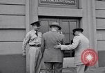 Image of Senator Richard B Russell Wiesbaden Germany, 1955, second 28 stock footage video 65675031768
