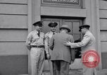 Image of Senator Richard B Russell Wiesbaden Germany, 1955, second 30 stock footage video 65675031768