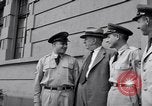 Image of Senator Richard B Russell Wiesbaden Germany, 1955, second 31 stock footage video 65675031768