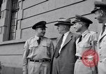 Image of Senator Richard B Russell Wiesbaden Germany, 1955, second 32 stock footage video 65675031768