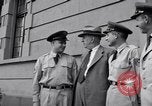 Image of Senator Richard B Russell Wiesbaden Germany, 1955, second 33 stock footage video 65675031768