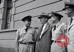 Image of Senator Richard B Russell Wiesbaden Germany, 1955, second 34 stock footage video 65675031768