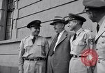Image of Senator Richard B Russell Wiesbaden Germany, 1955, second 38 stock footage video 65675031768