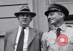 Image of Senator Richard B Russell Wiesbaden Germany, 1955, second 39 stock footage video 65675031768