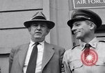 Image of Senator Richard B Russell Wiesbaden Germany, 1955, second 40 stock footage video 65675031768