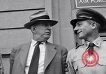 Image of Senator Richard B Russell Wiesbaden Germany, 1955, second 41 stock footage video 65675031768