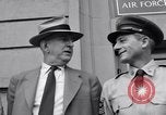 Image of Senator Richard B Russell Wiesbaden Germany, 1955, second 42 stock footage video 65675031768