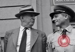 Image of Senator Richard B Russell Wiesbaden Germany, 1955, second 43 stock footage video 65675031768
