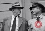 Image of Senator Richard B Russell Wiesbaden Germany, 1955, second 44 stock footage video 65675031768