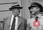 Image of Senator Richard B Russell Wiesbaden Germany, 1955, second 45 stock footage video 65675031768