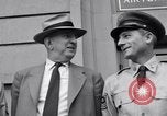 Image of Senator Richard B Russell Wiesbaden Germany, 1955, second 46 stock footage video 65675031768