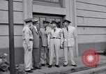 Image of Senator Richard B Russell Wiesbaden Germany, 1955, second 48 stock footage video 65675031768