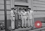 Image of Senator Richard B Russell Wiesbaden Germany, 1955, second 49 stock footage video 65675031768