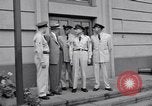 Image of Senator Richard B Russell Wiesbaden Germany, 1955, second 51 stock footage video 65675031768